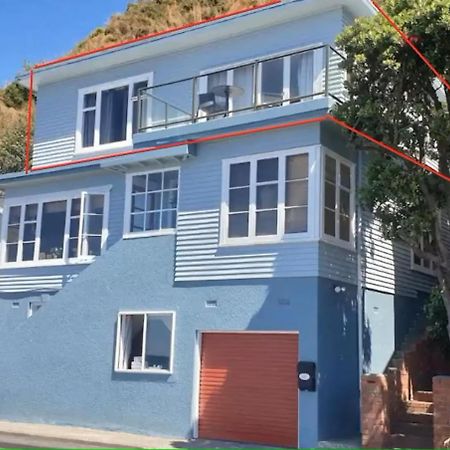 Apartamento Oceanfront Escape Wellington Exterior foto